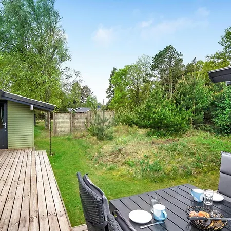 度假居 Brincken 瓦伊厄斯斯特兰德