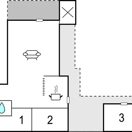 Casa de Férias Brincken *