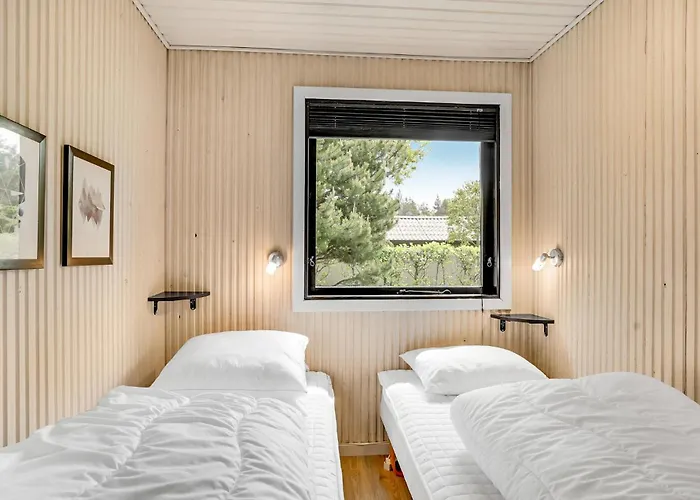 Brincken Сasa de vacaciones Vejers Strand