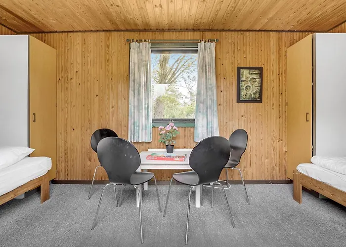 Сasa de vacaciones Brincken Vejers Strand