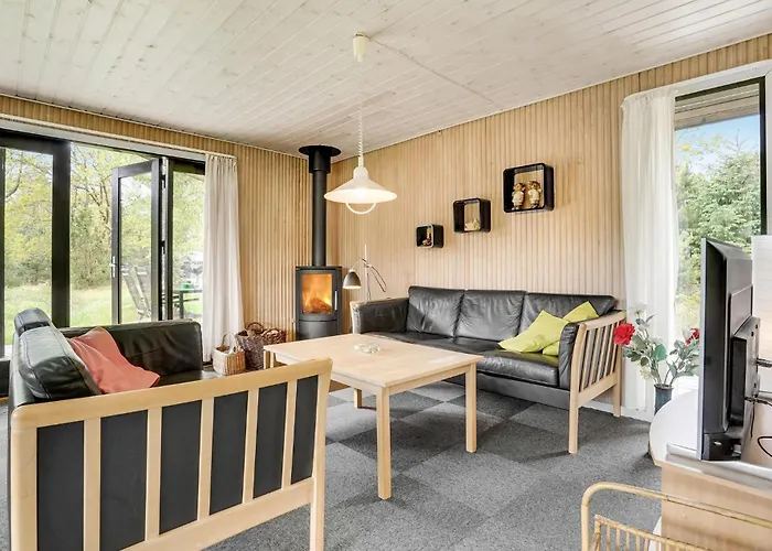 Brincken Сasa de vacaciones Vejers Strand