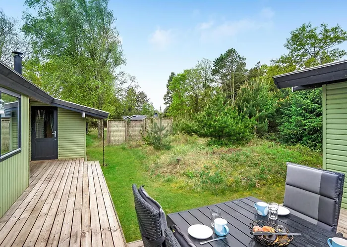 Сasa de vacaciones Brincken Vejers Strand