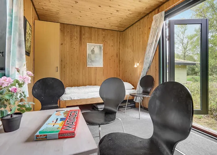 Сasa de vacaciones Brincken Vejers Strand