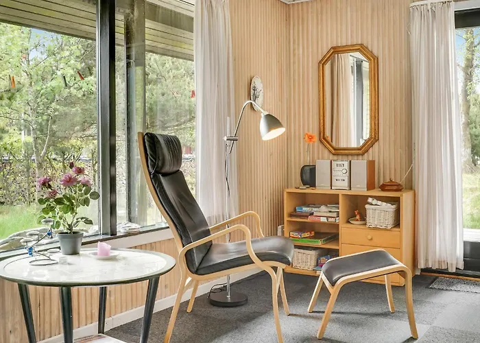 Brincken Сasa de vacaciones Vejers Strand