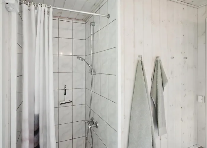 Brincken Сasa de vacaciones Vejers Strand